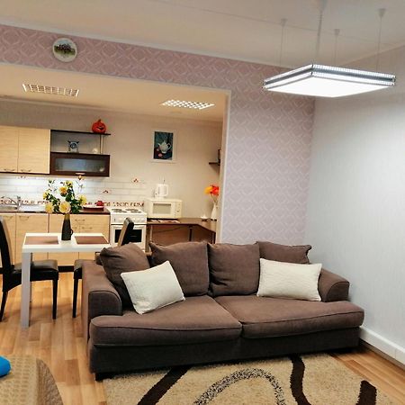 Papiniidu Studio Apartments Pärnu Eksteriør bilde
