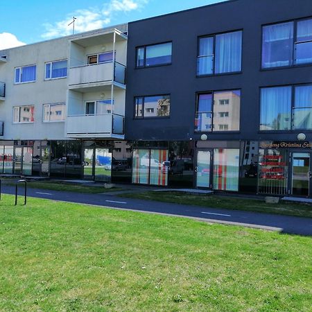 Papiniidu Studio Apartments Pärnu Eksteriør bilde