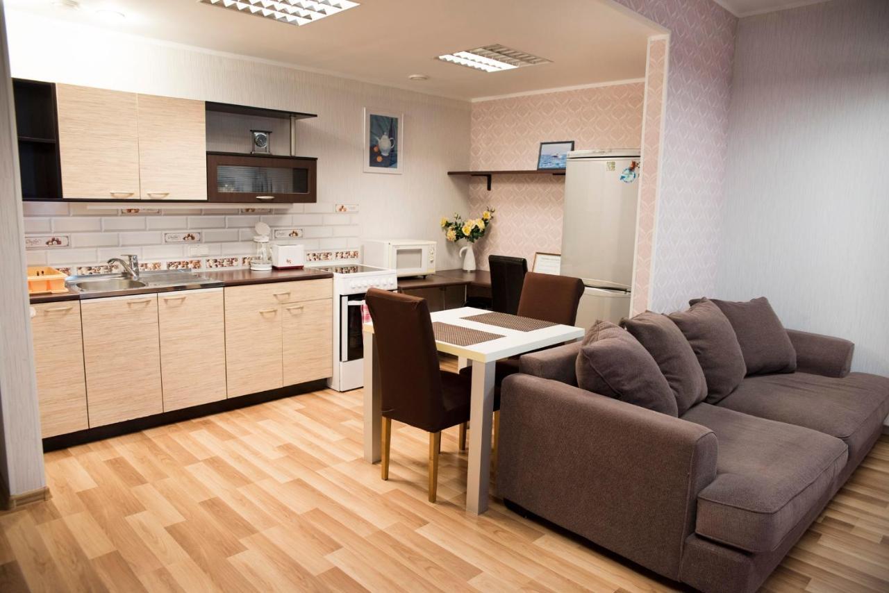 Papiniidu Studio Apartments Pärnu Eksteriør bilde