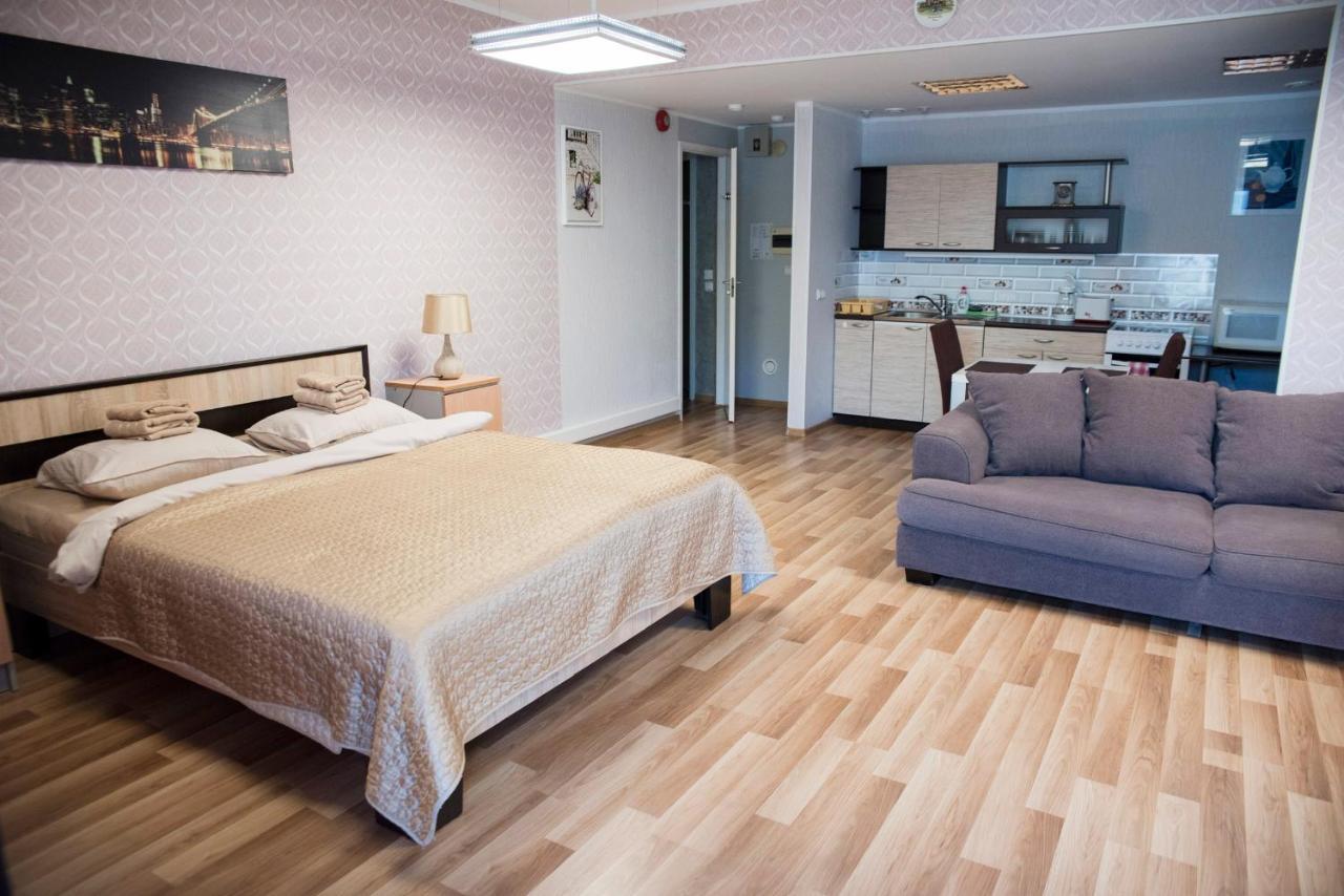 Papiniidu Studio Apartments Pärnu Eksteriør bilde