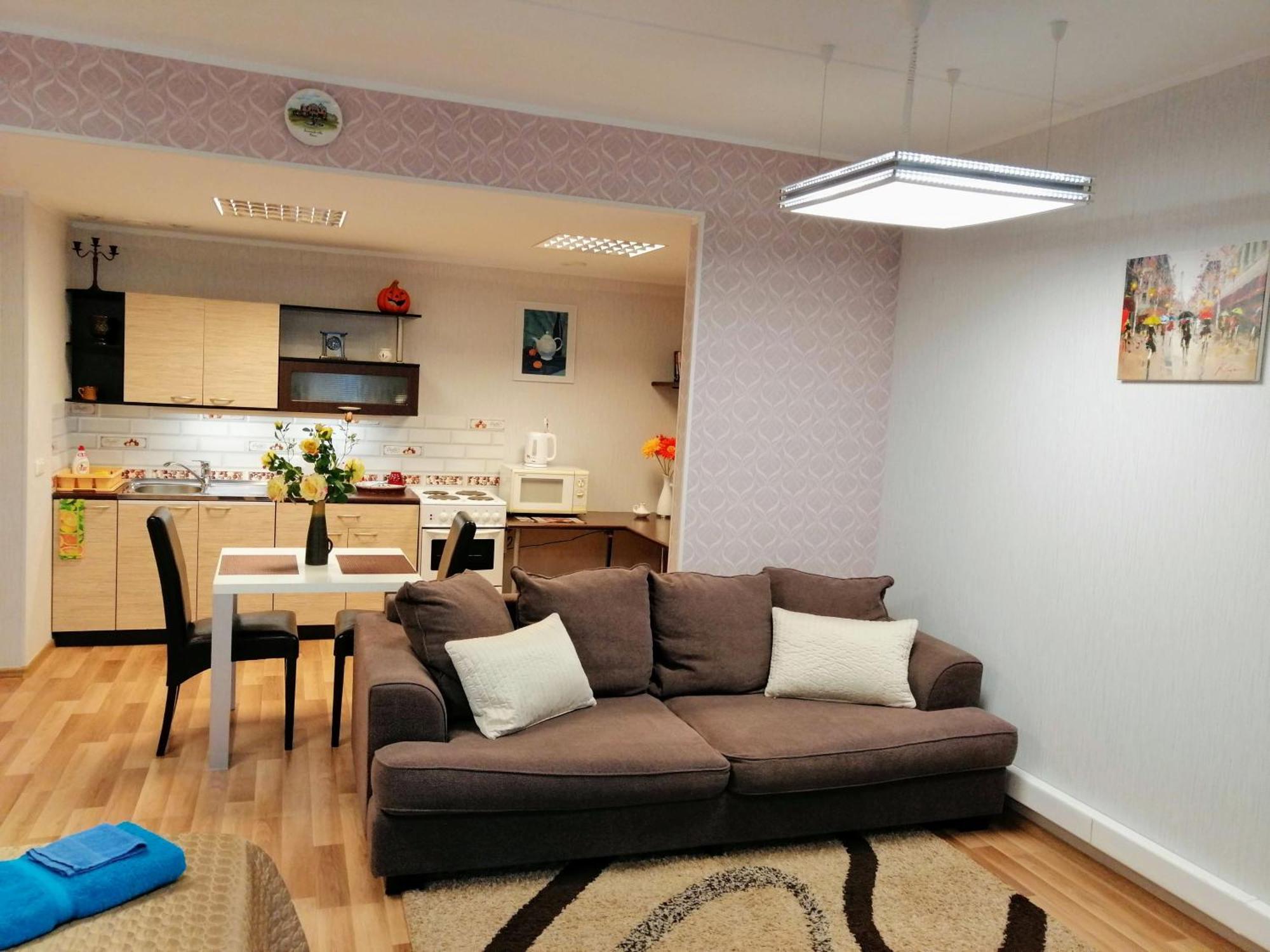 Papiniidu Studio Apartments Pärnu Eksteriør bilde
