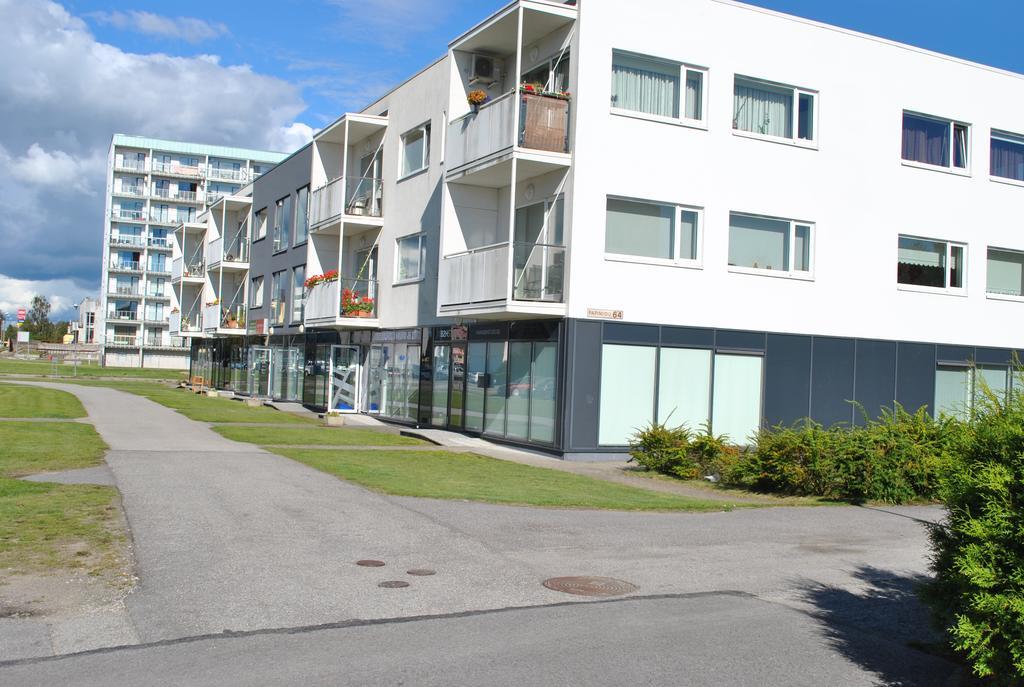 Papiniidu Studio Apartments Pärnu Eksteriør bilde