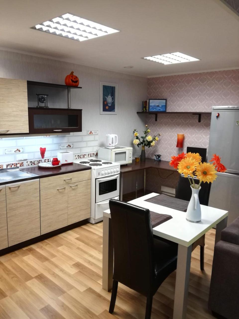 Papiniidu Studio Apartments Pärnu Eksteriør bilde